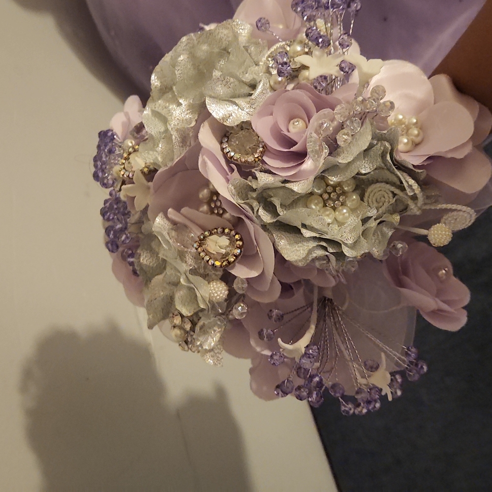 Quinceańera Bouqet